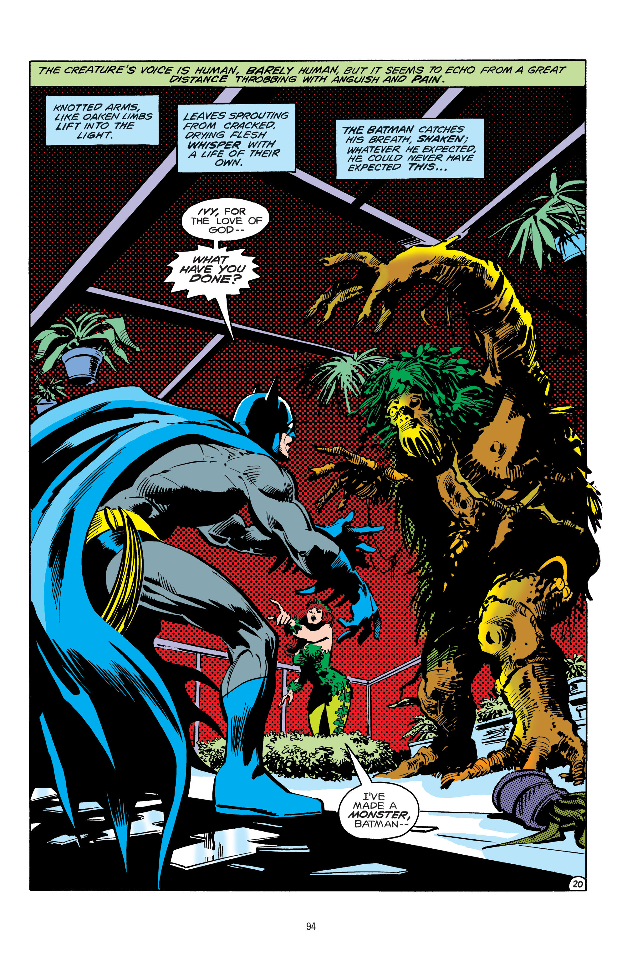 Read online Tales of the Batman - Gene Colan comic -  Issue # TPB 1 (Part 1) - 94