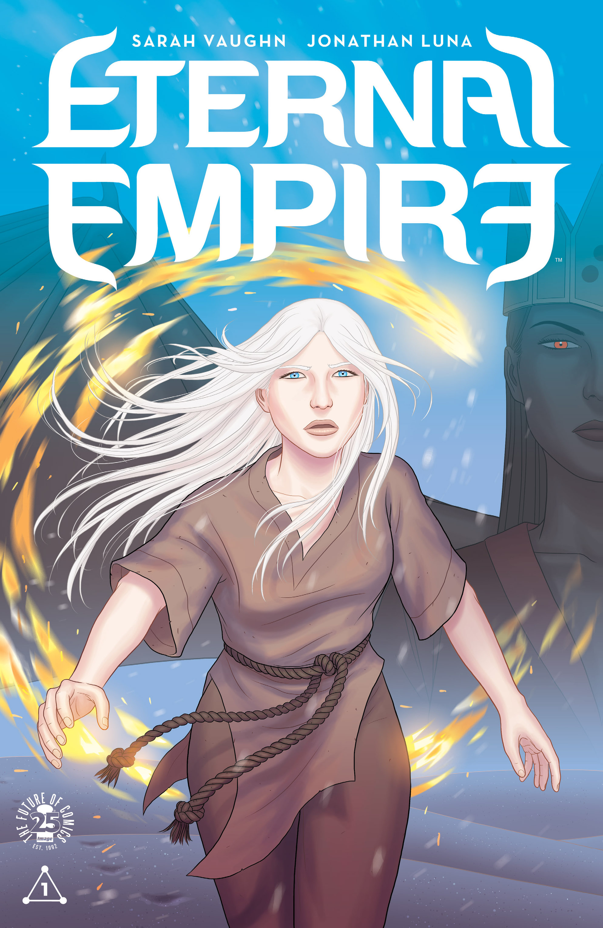 Read online Eternal Empire comic -  Issue #1 - 1