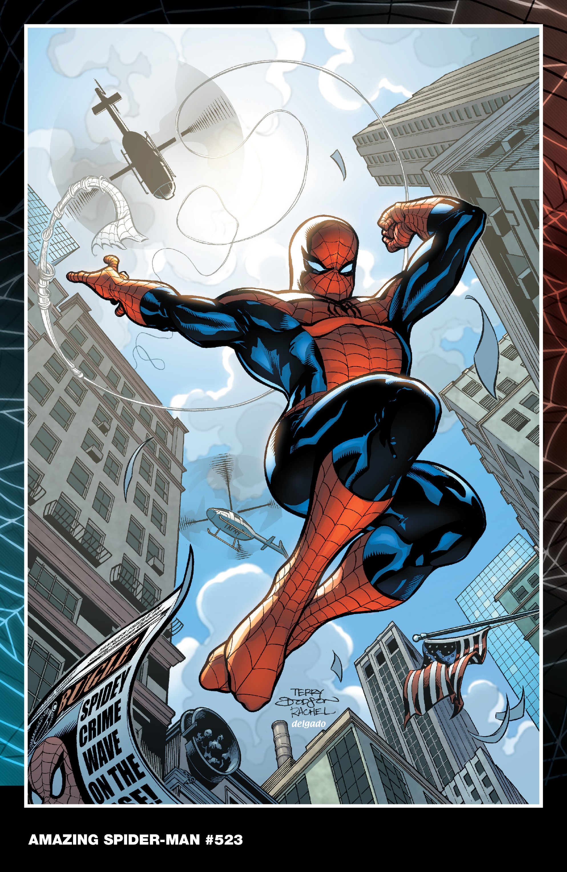 Read online The Amazing Spider-Man by JMS Ultimate Collection comic -  Issue # TPB 4 (Part 1) - 94