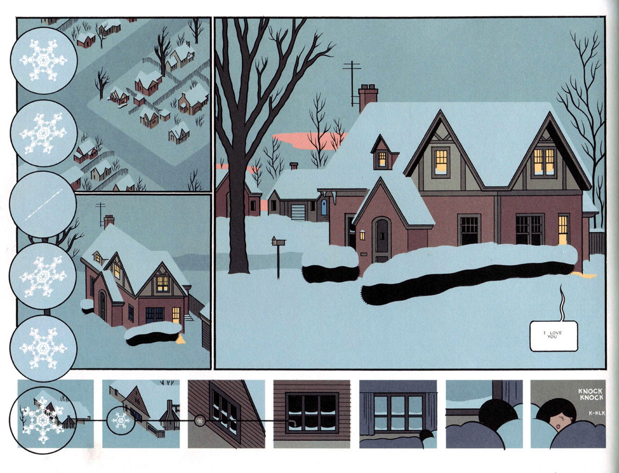 Read online The Acme Novelty Library comic -  Issue #16 - 12