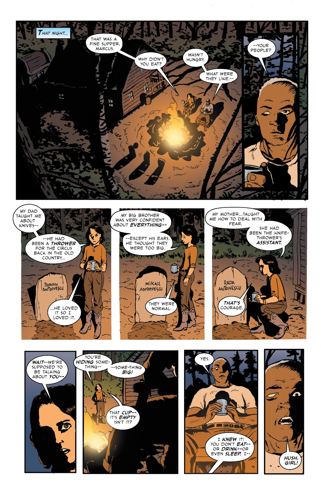 3 Devils issue 2 - Page 12