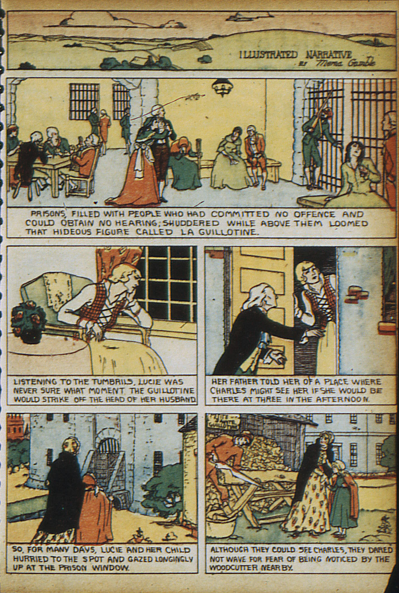 Read online Adventure Comics (1938) comic -  Issue #19 - 14