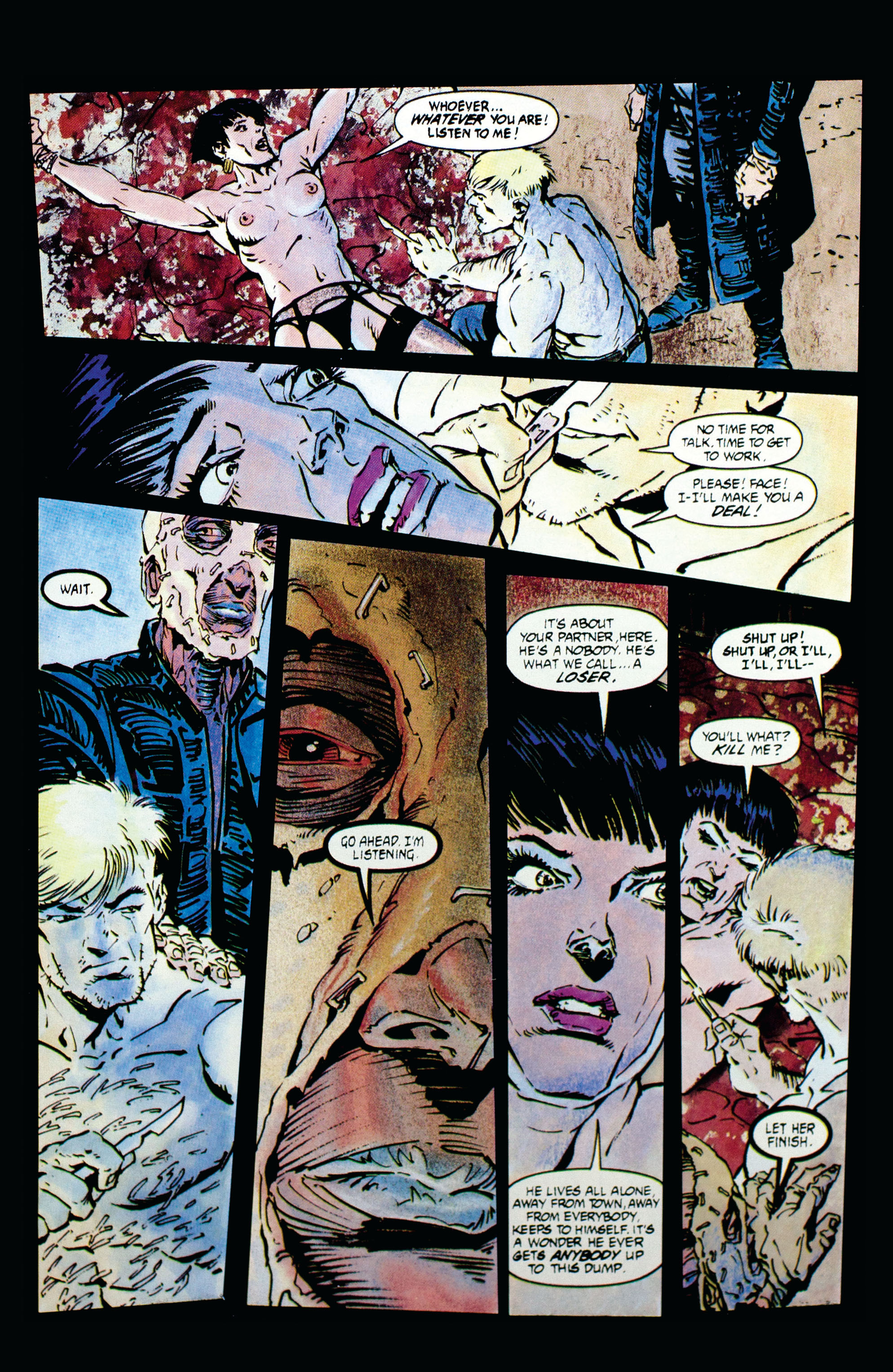 Read online Clive Barker's Hellraiser Masterpieces comic -  Issue #1 - 15