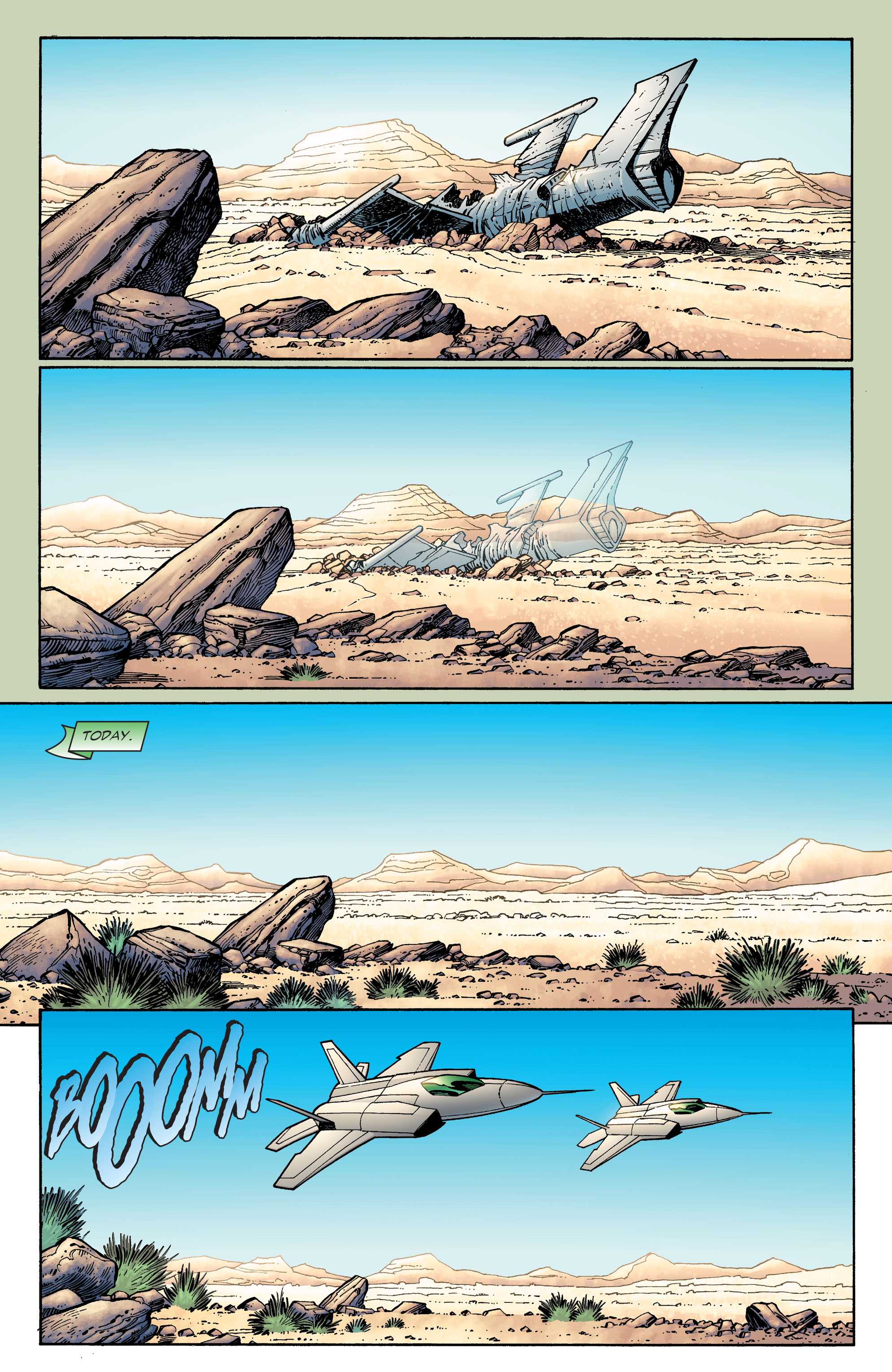 Read online Green Lantern by Geoff Johns comic -  Issue # TPB 1 (Part 3) - 100