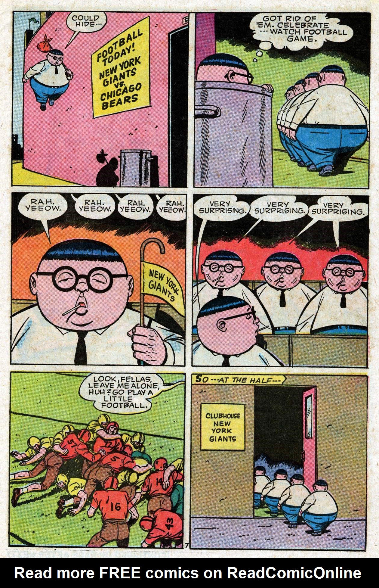 Read online Herbie comic -  Issue #9 - 8