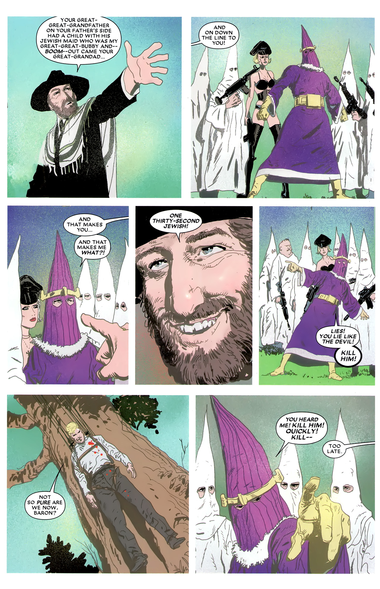 Read online Deadpool MAX comic -  Issue #3 - 19