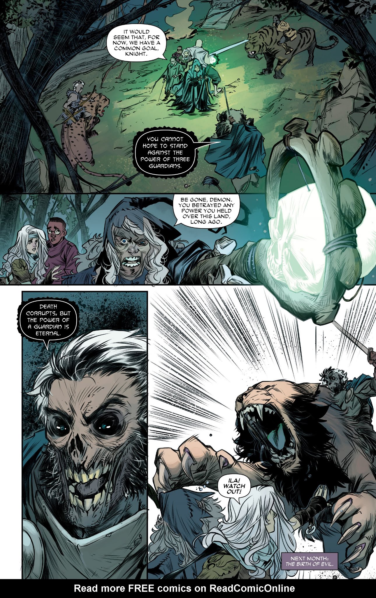 Read online Rose comic -  Issue #12 - 23