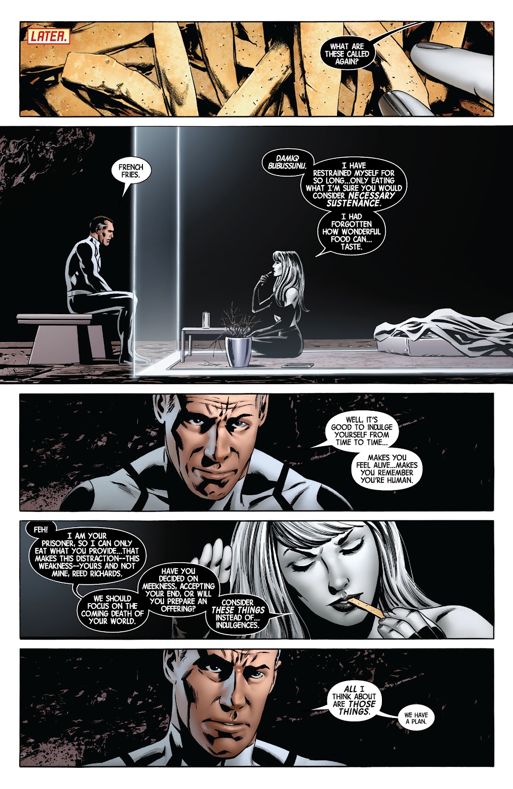 Avengers by Jonathan Hickman: The Complete Collection issue TPB 1 (Part 2) - Page 29