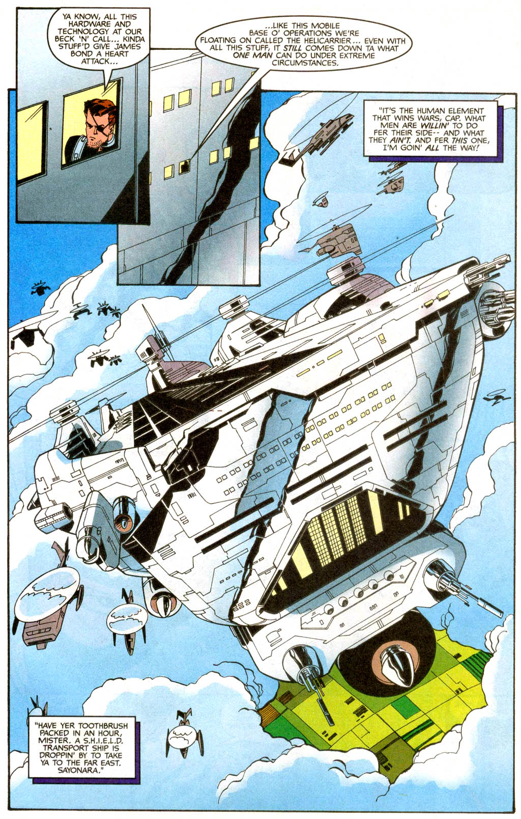 Marvel Adventures (1997) Issue #18 #18 - English 9