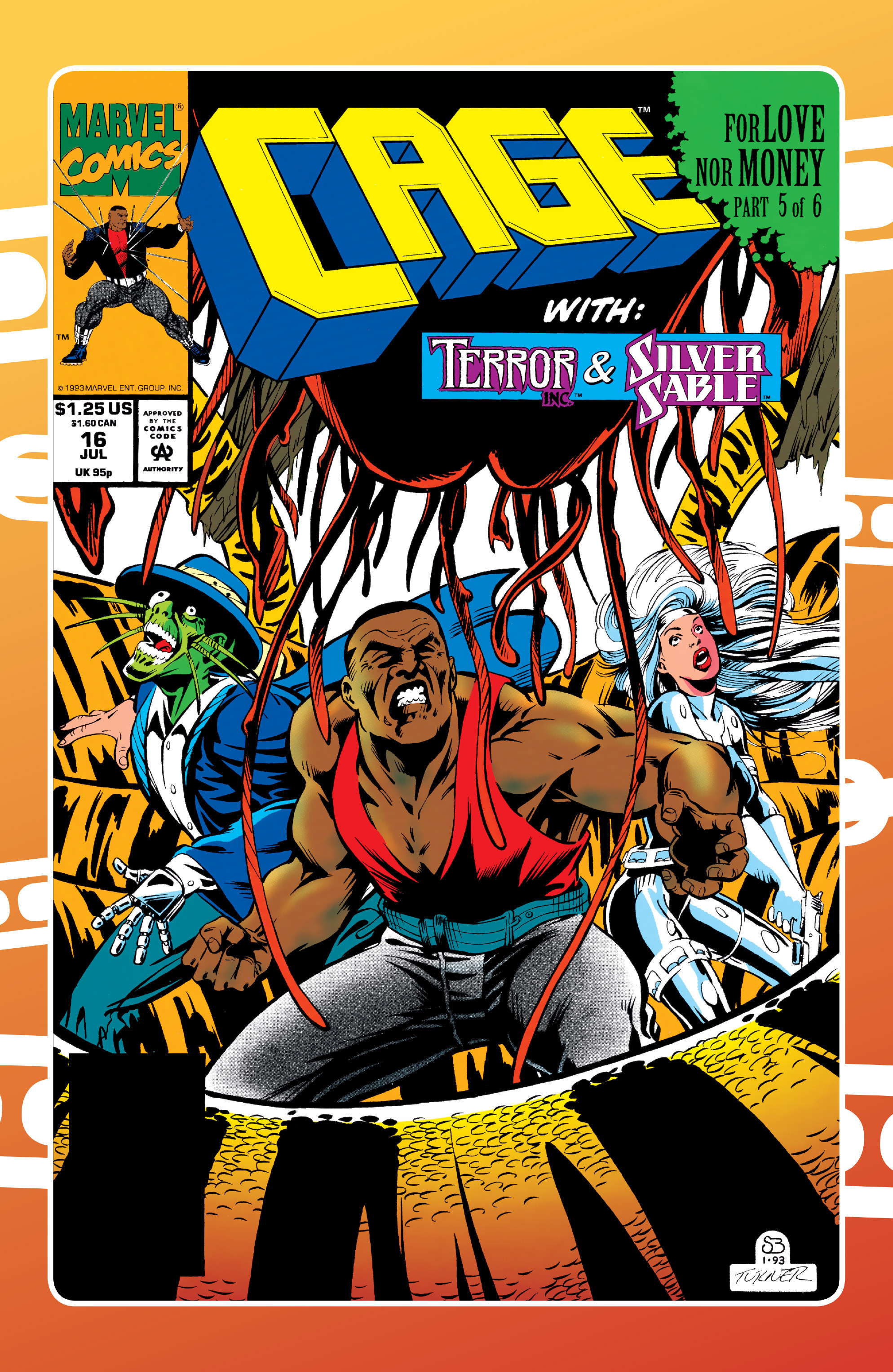 Read online Luke Cage: Second Chances comic -  Issue #2 - 135