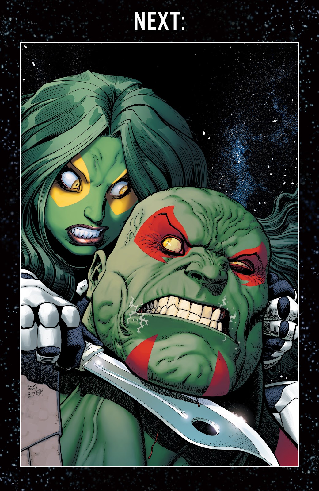 Guardians of the Galaxy (2015) issue 2 - Page 16