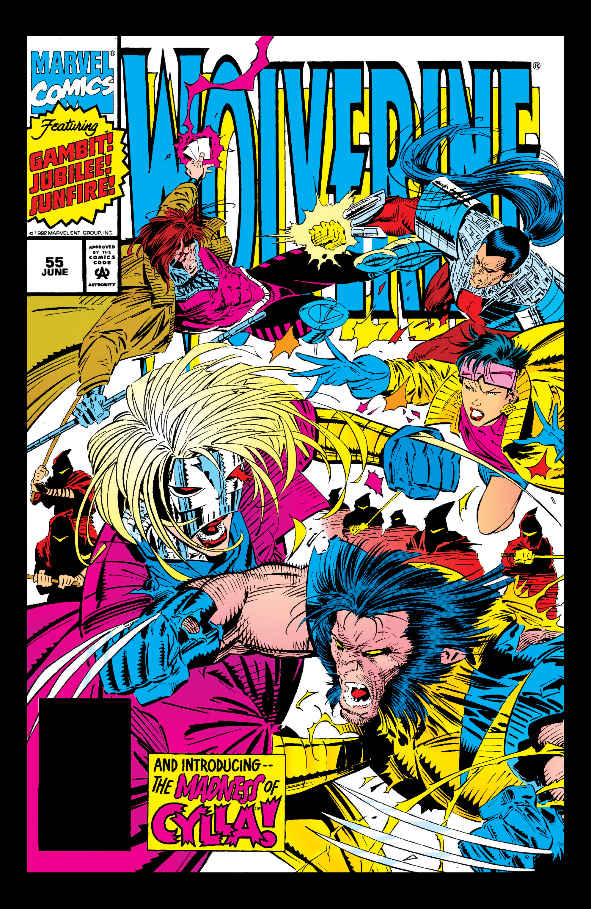 Read online Wolverine Omnibus comic -  Issue # TPB 3 (Part 11) - 77