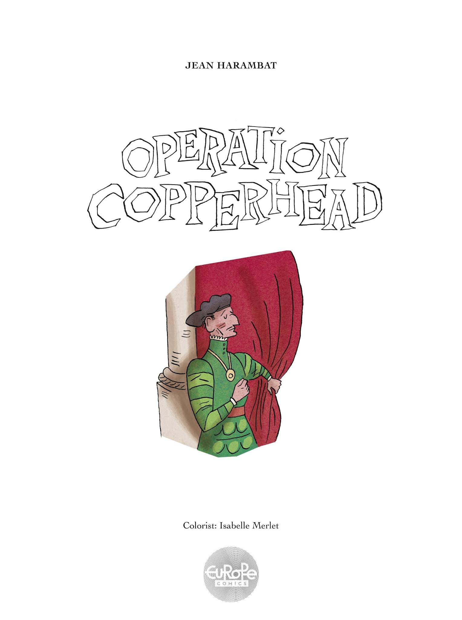 Read online Operation Copperhead comic -  Issue #3 - 4