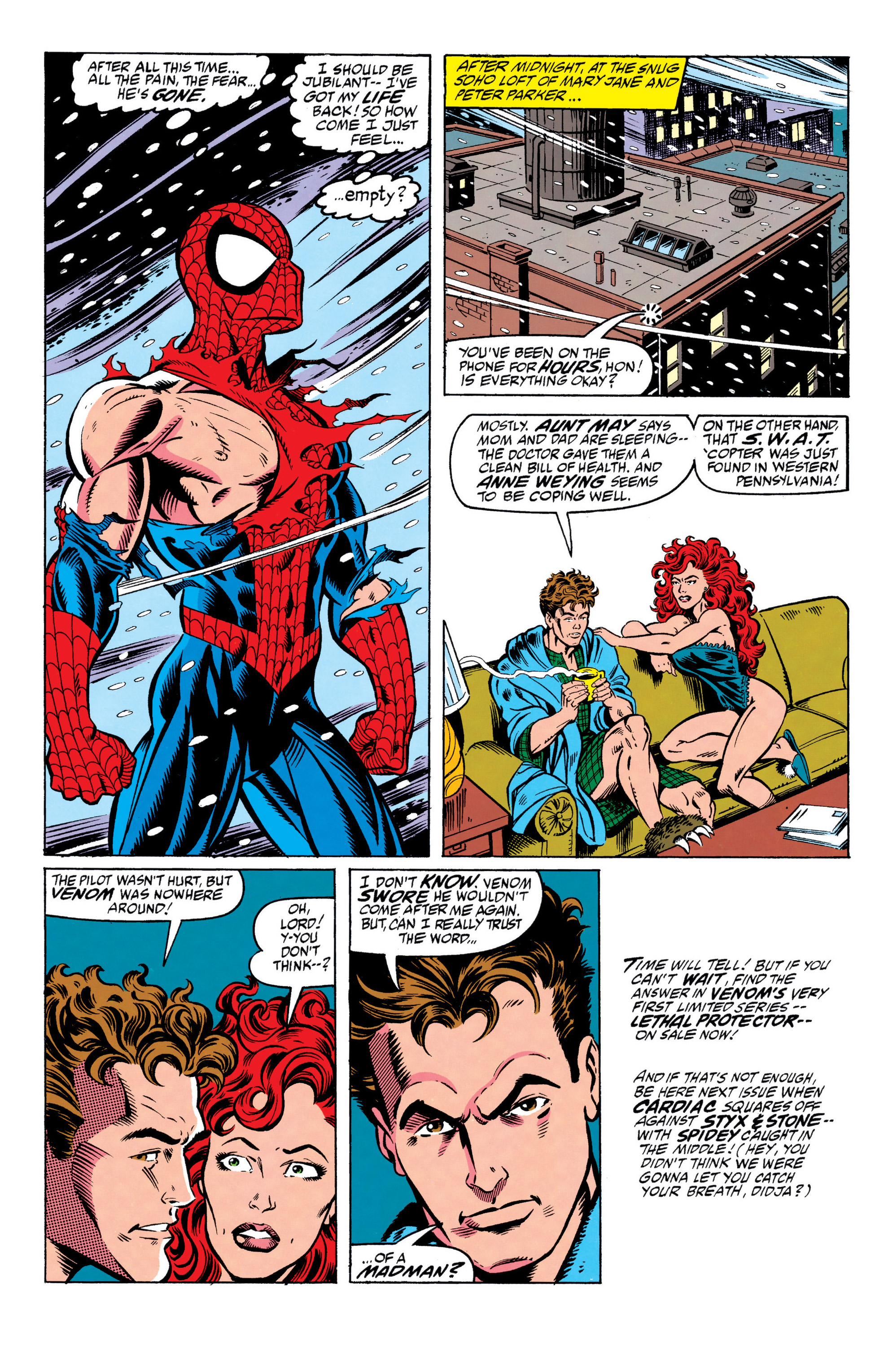 Read online Spider-Man: The Vengeance of Venom comic -  Issue # TPB (Part 3) - 54