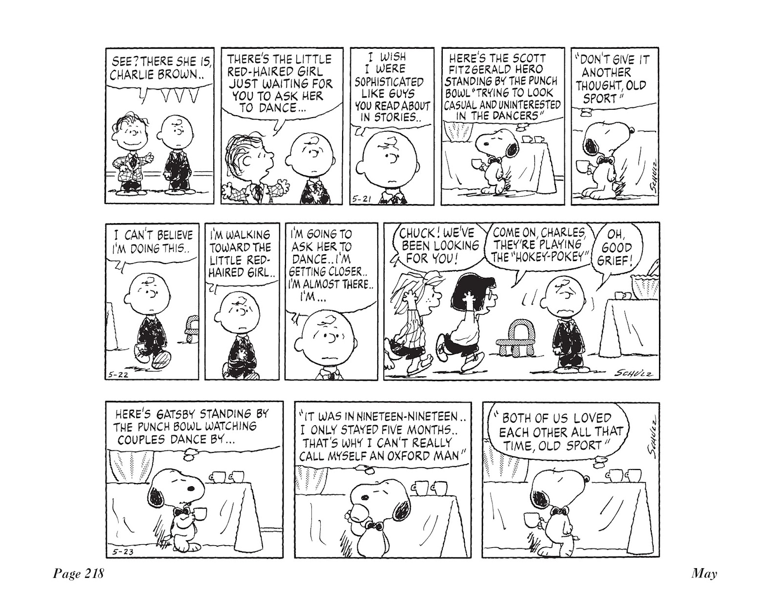 The Complete Peanuts issue TPB 24 - Page 231