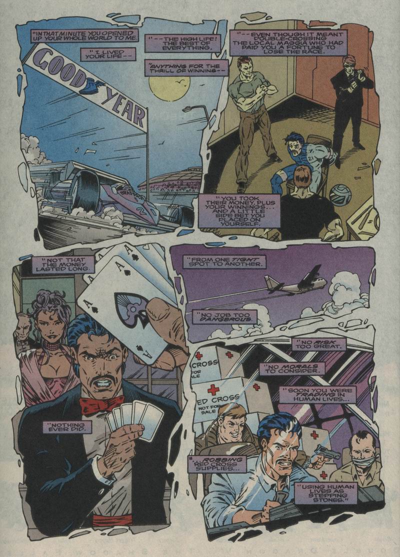 Read online Excalibur (1988) comic -  Issue # _Annual 2 - 9