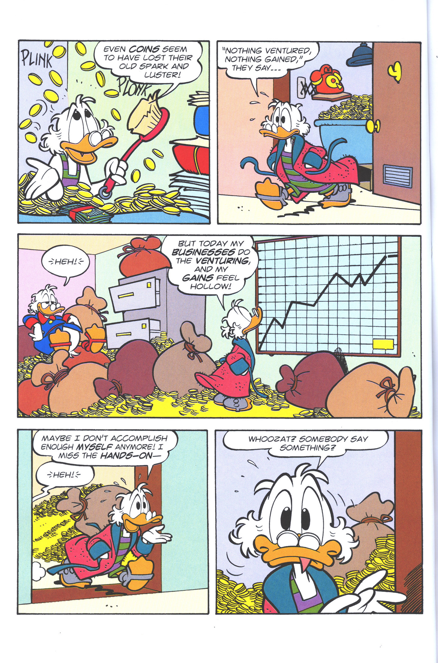 Read online Uncle Scrooge (1953) comic -  Issue #370 - 4