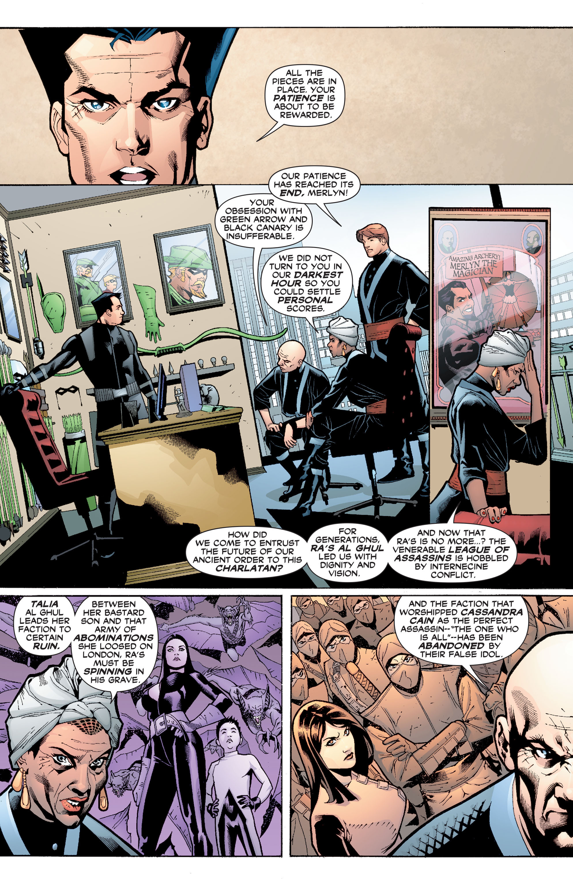 Read online Black Canary (2007) comic -  Issue #2 - 11