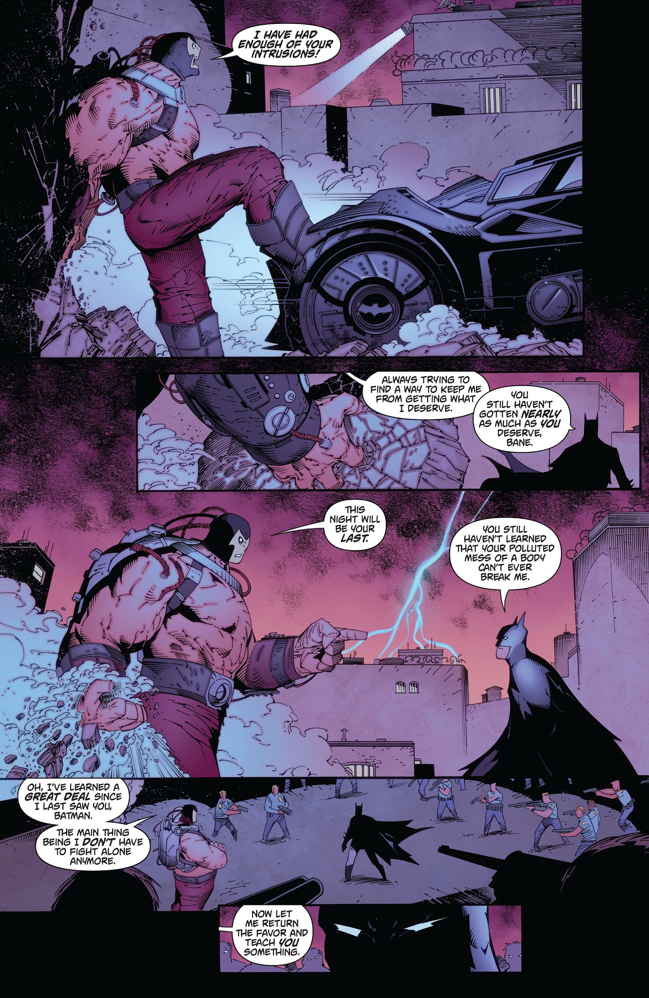 Read online Batman: Arkham Knight [II] comic -  Issue # _TPB 2 - 25