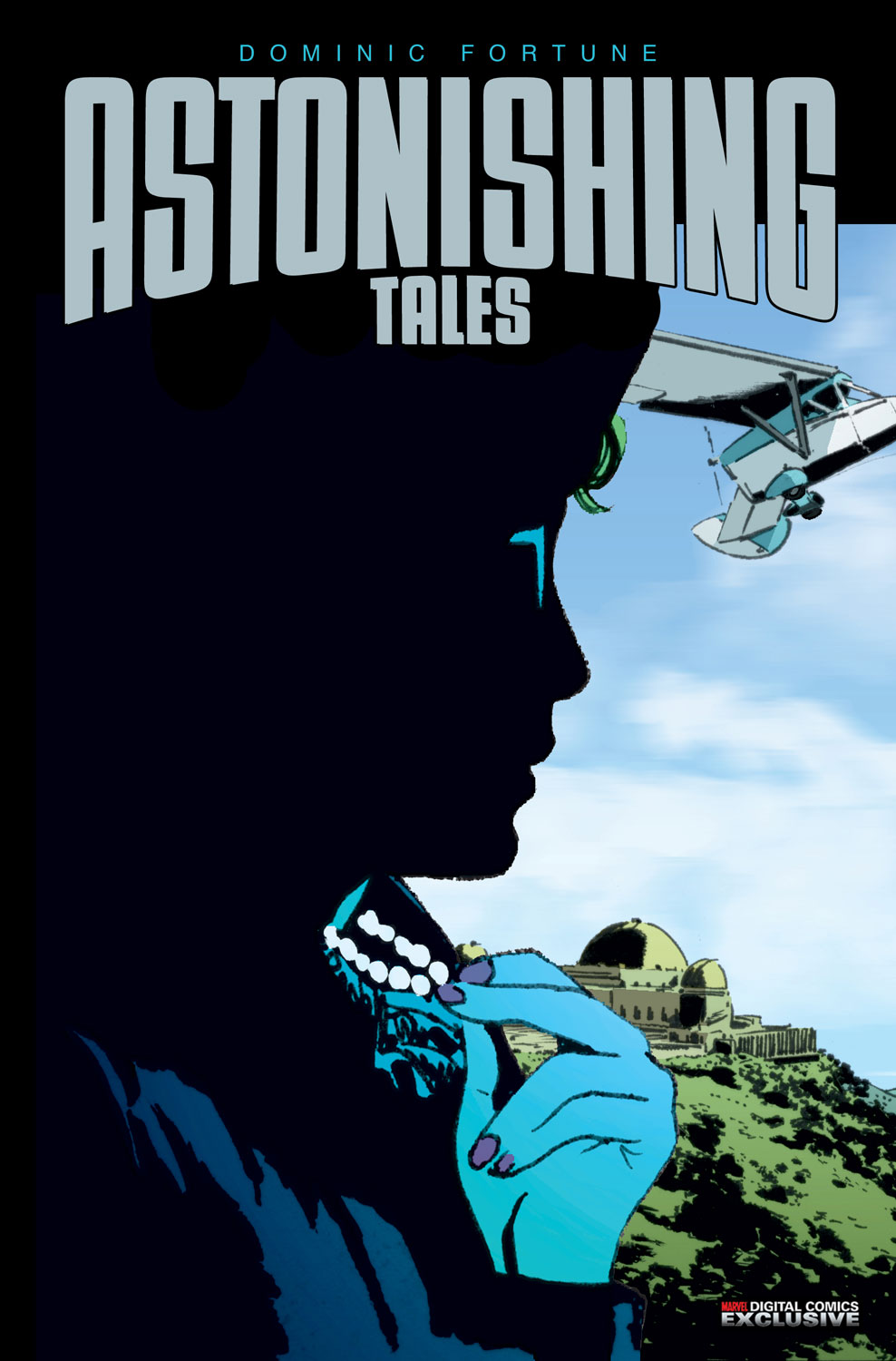 Read online Astonishing Tales: Dominic Fortune comic -  Issue #1 - 1