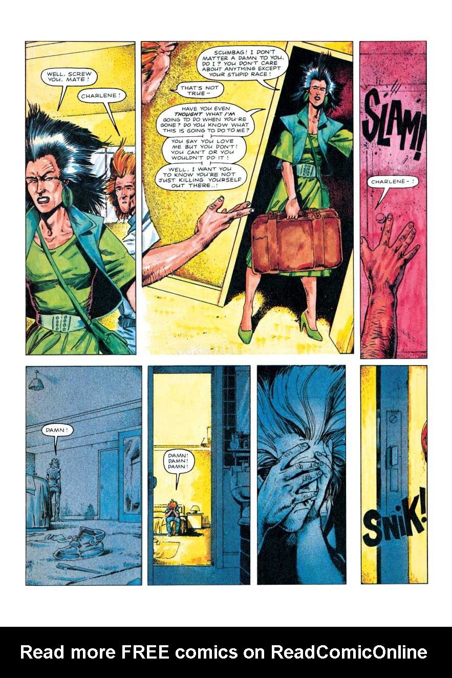 Read online Judge Dredd Megazine (Vol. 5) comic -  Issue #283 - 81