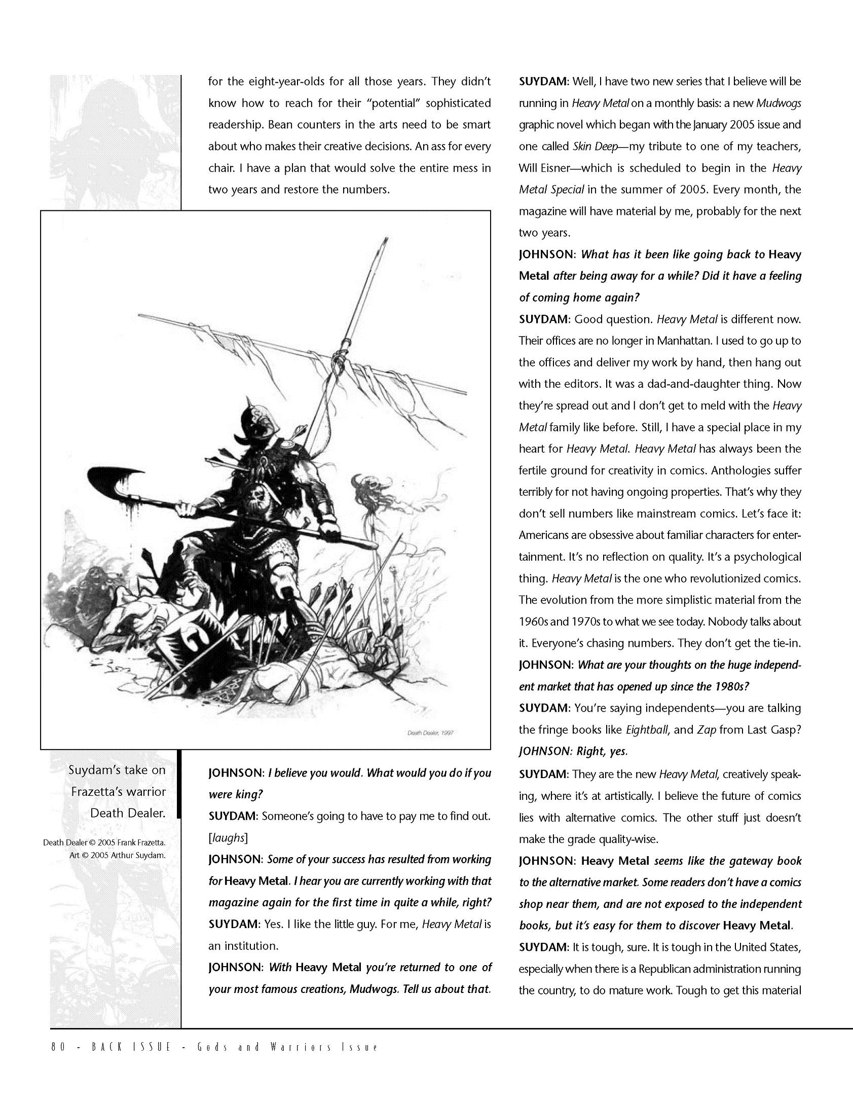 Read online Back Issue comic -  Issue #11 - 82