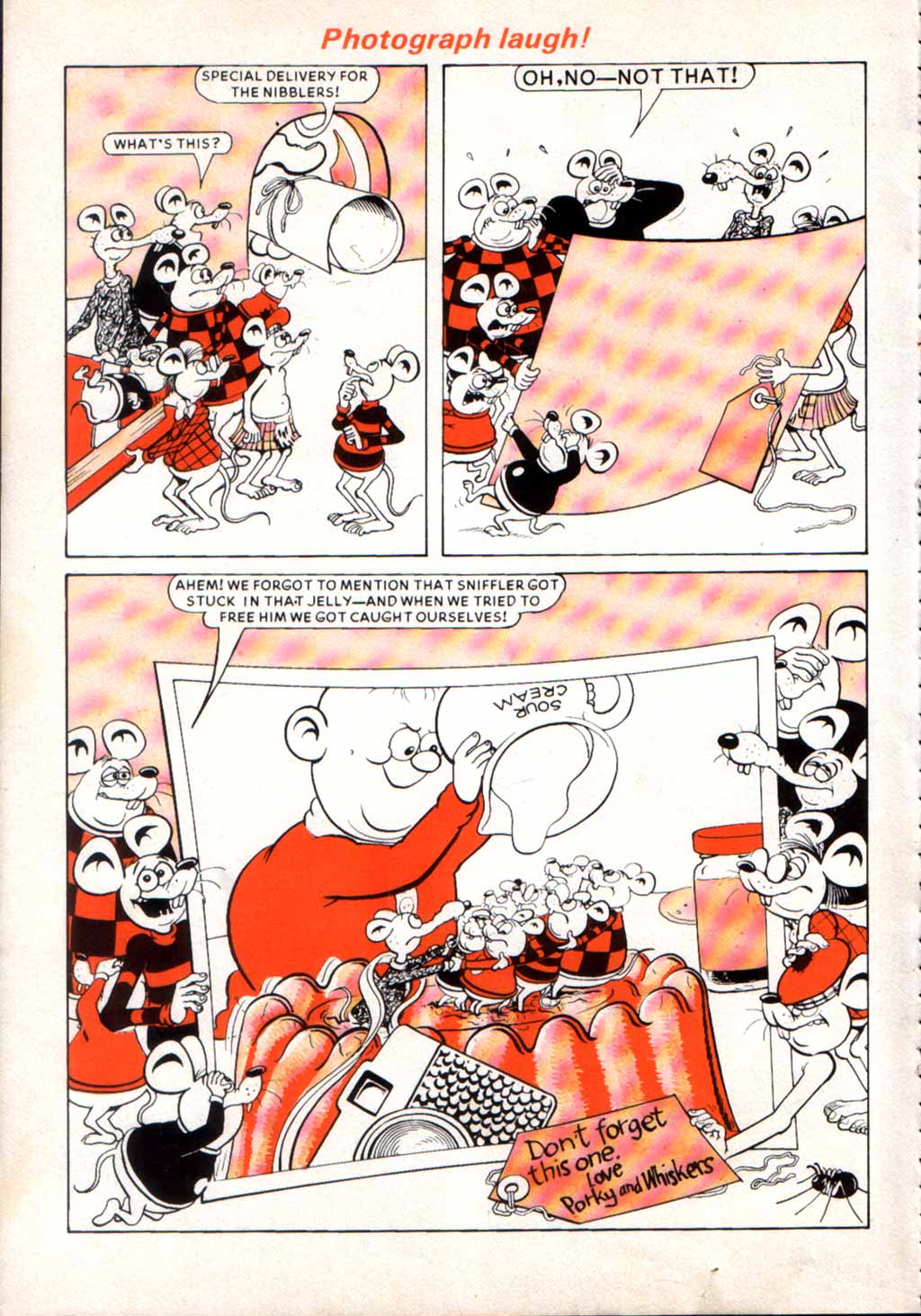 Read online The Beano Book (Annual) comic -  Issue #1980 - 119