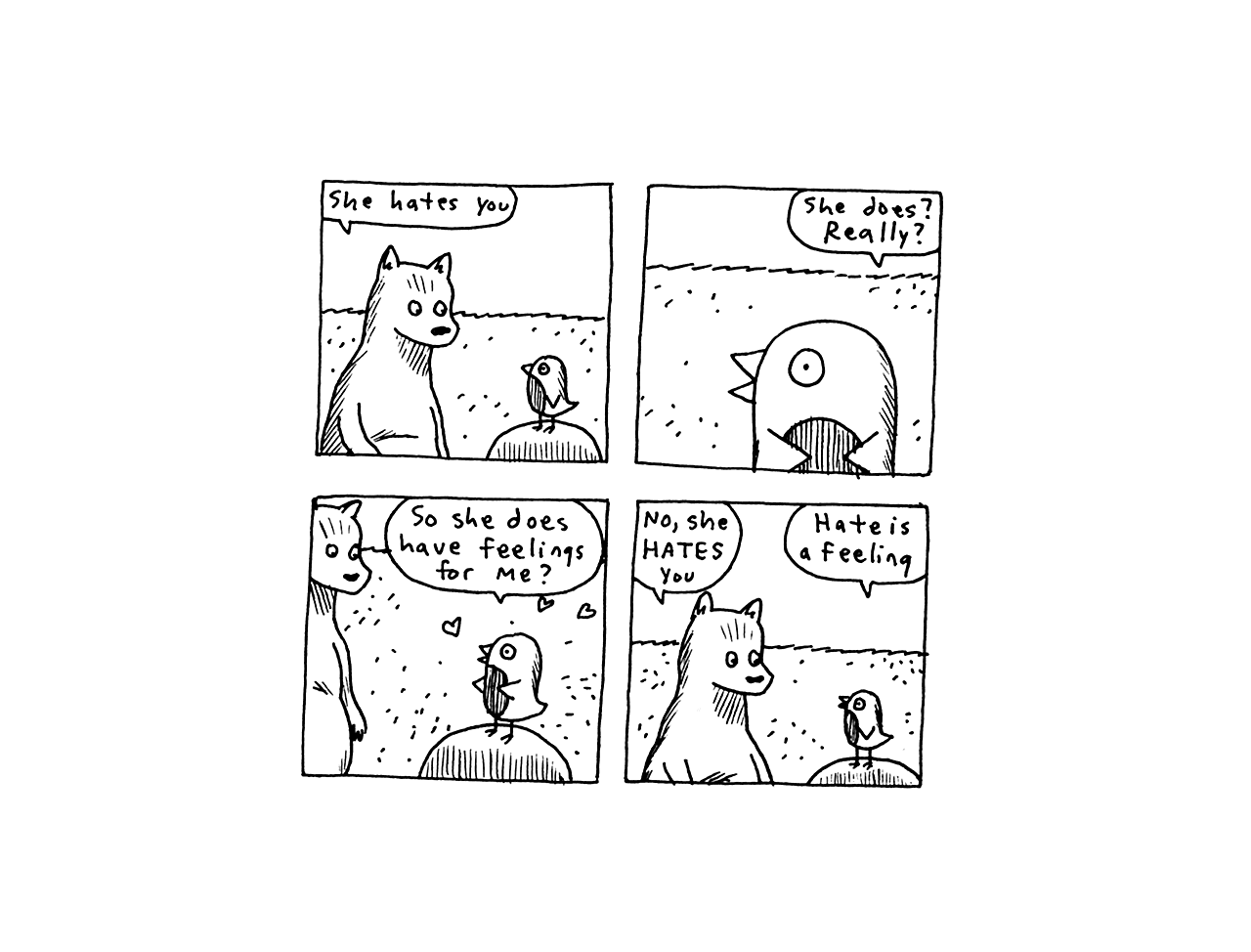 Read online I am Going to Be Small comic -  Issue # TPB (Part 4) - 55