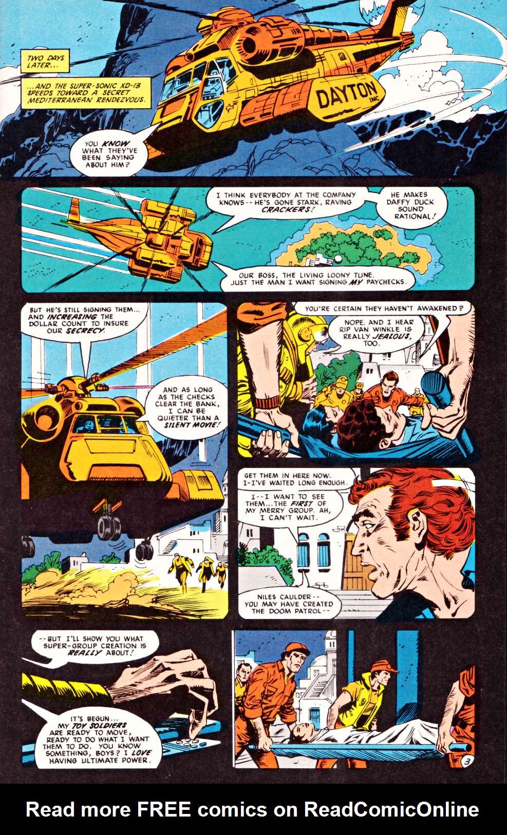 Read online Tales of the Teen Titans comic -  Issue #84 - 4