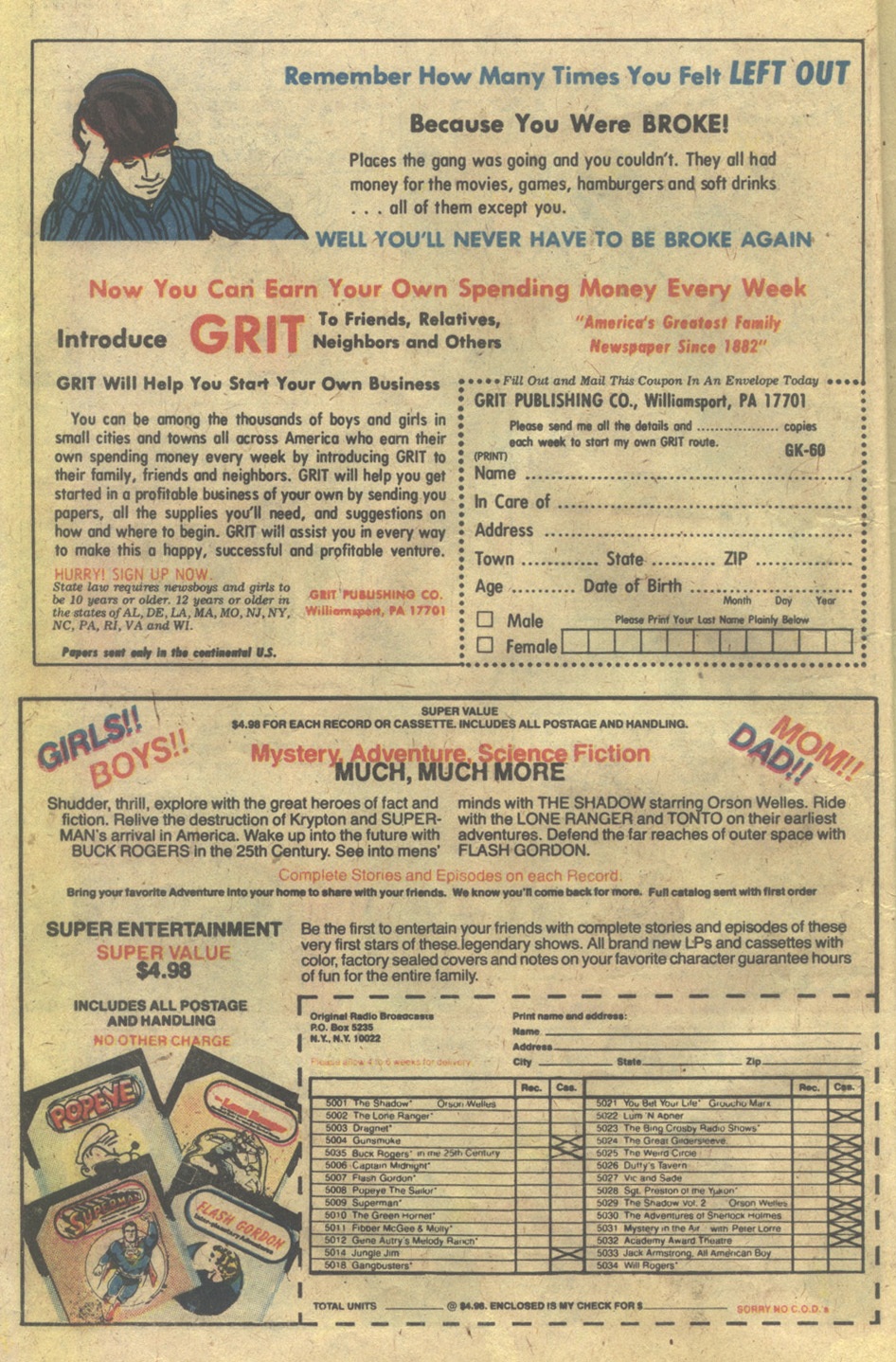 Read online Walt Disney Daisy and Donald comic -  Issue #45 - 14