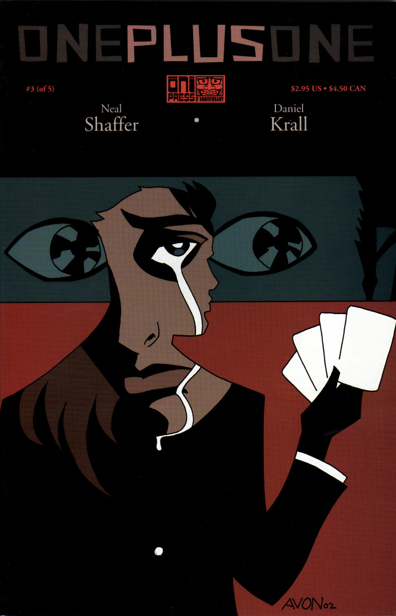 Read online One Plus One comic -  Issue #3 - 1