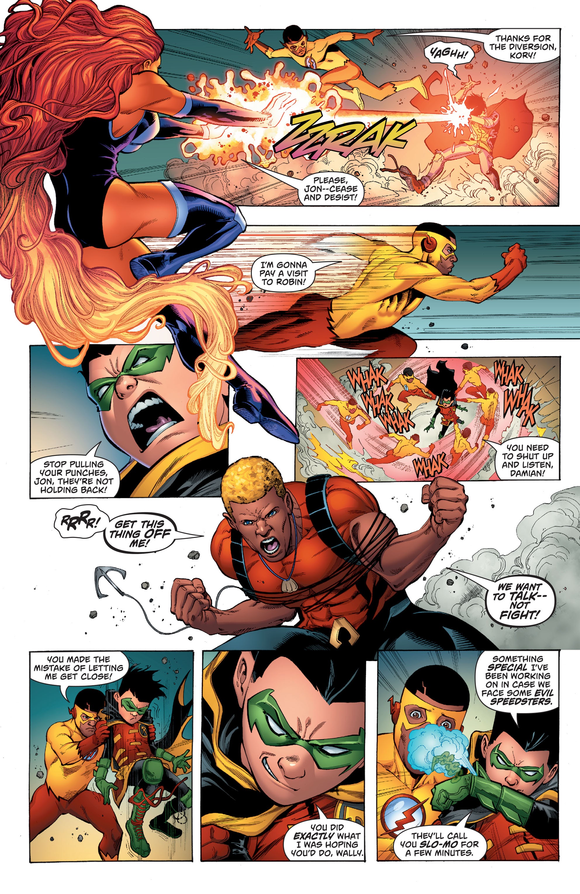 Read online Superman: Rebirth Deluxe Edition comic -  Issue # TPB 4 (Part 1) - 33