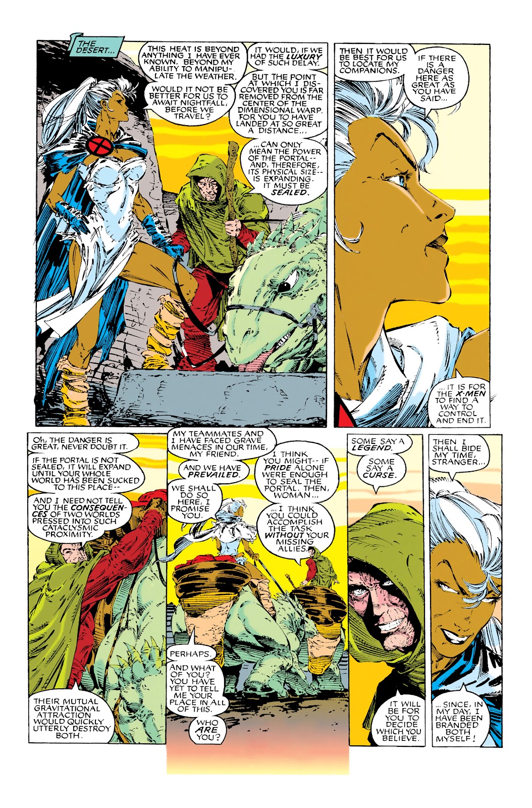 Uncanny X-Men (1963) issue 285 - Page 13