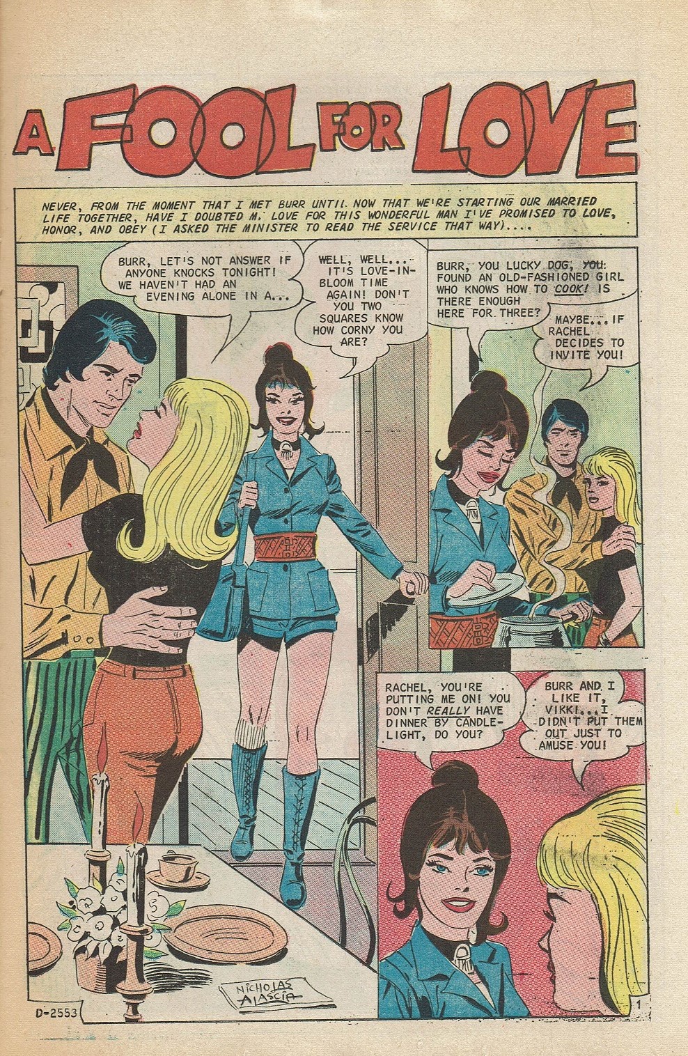 Read online Just Married comic -  Issue #85 - 11