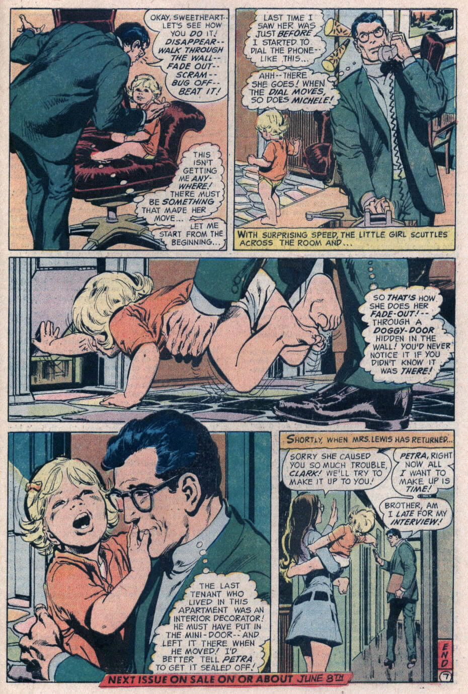 Read online Superman (1939) comic -  Issue #254 - 24