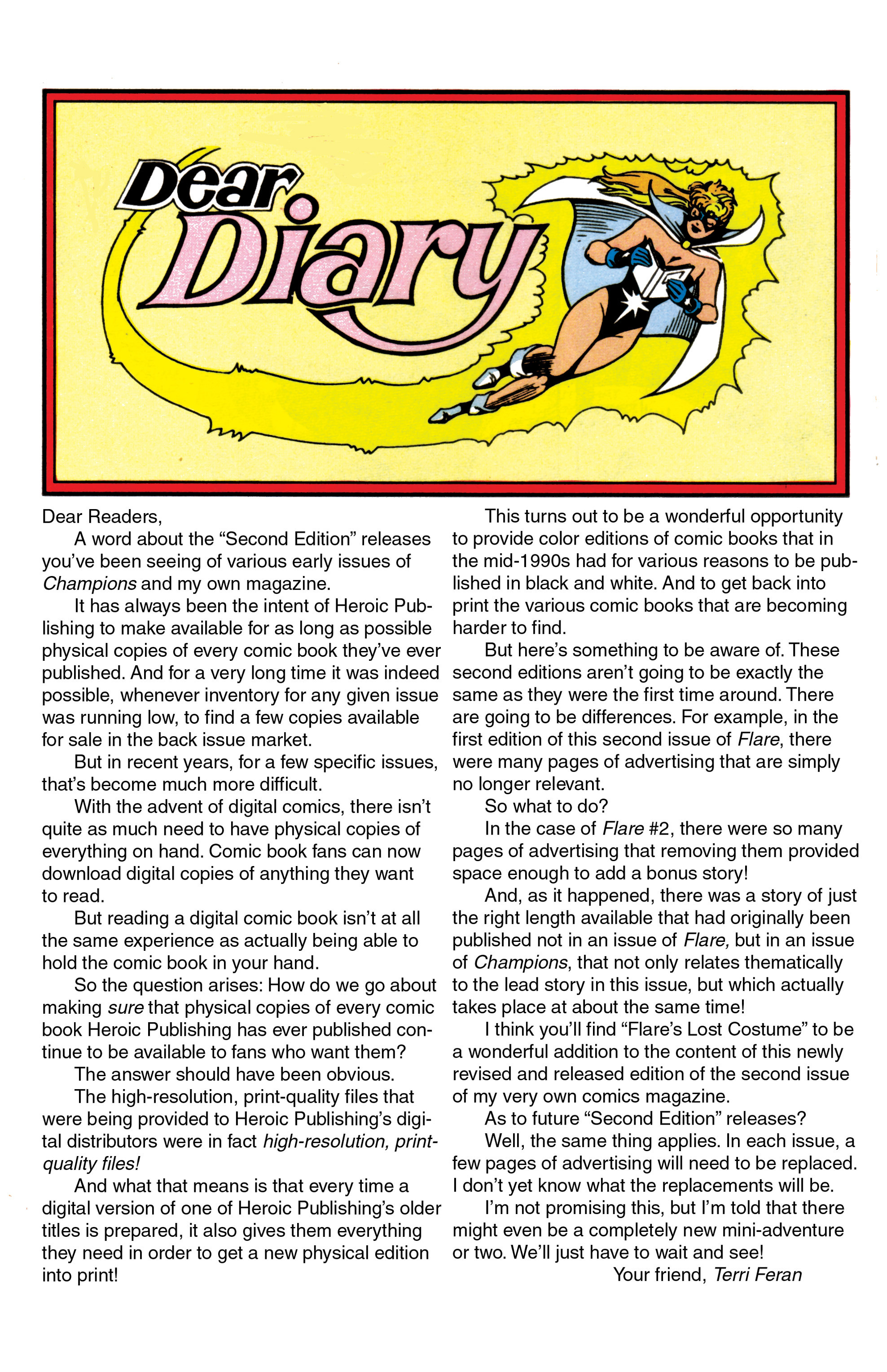 Read online Flare (2004) comic -  Issue #2 - 31