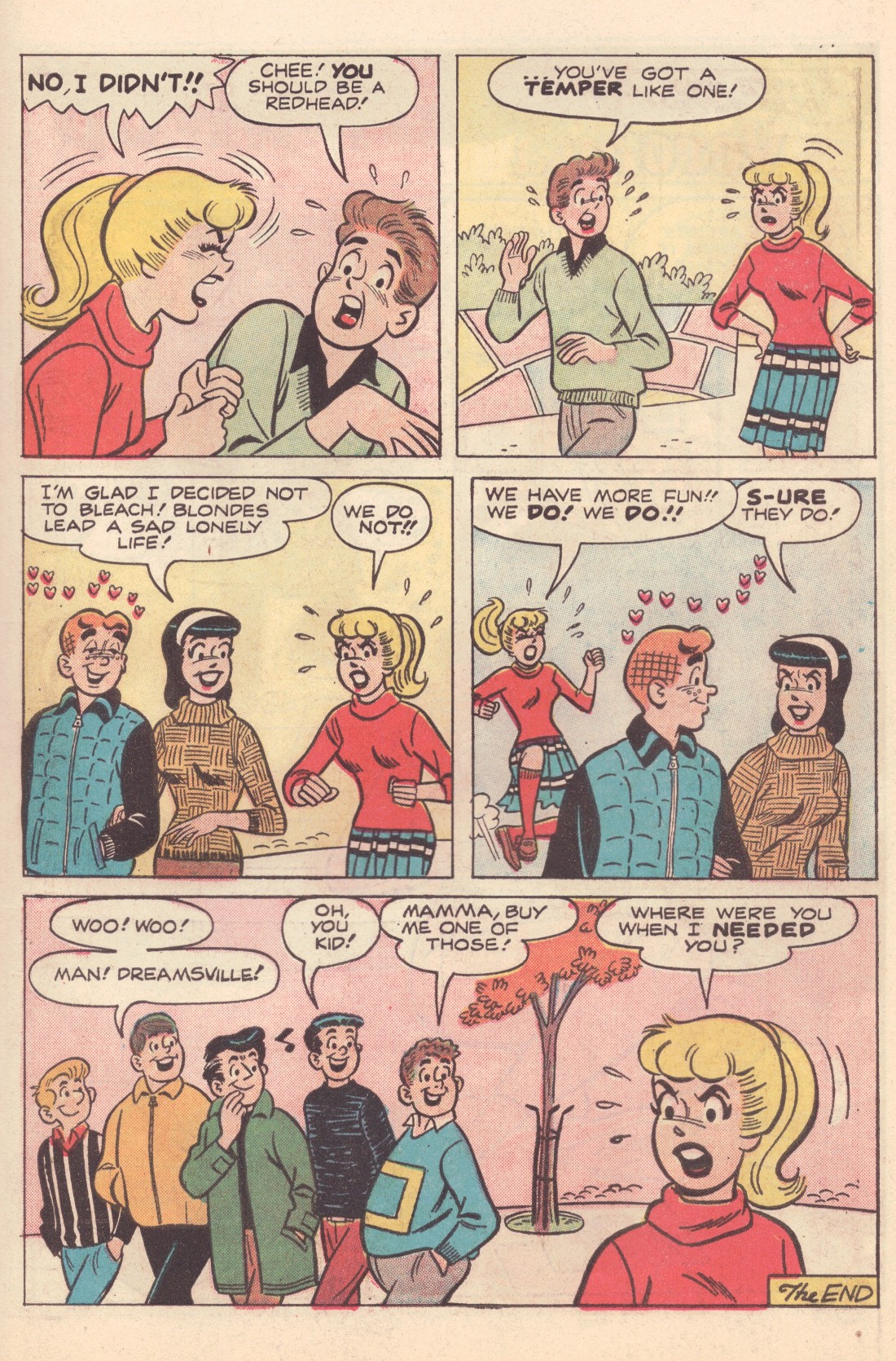 Read online Archie's Pals 'N' Gals (1952) comic -  Issue #27 - 21