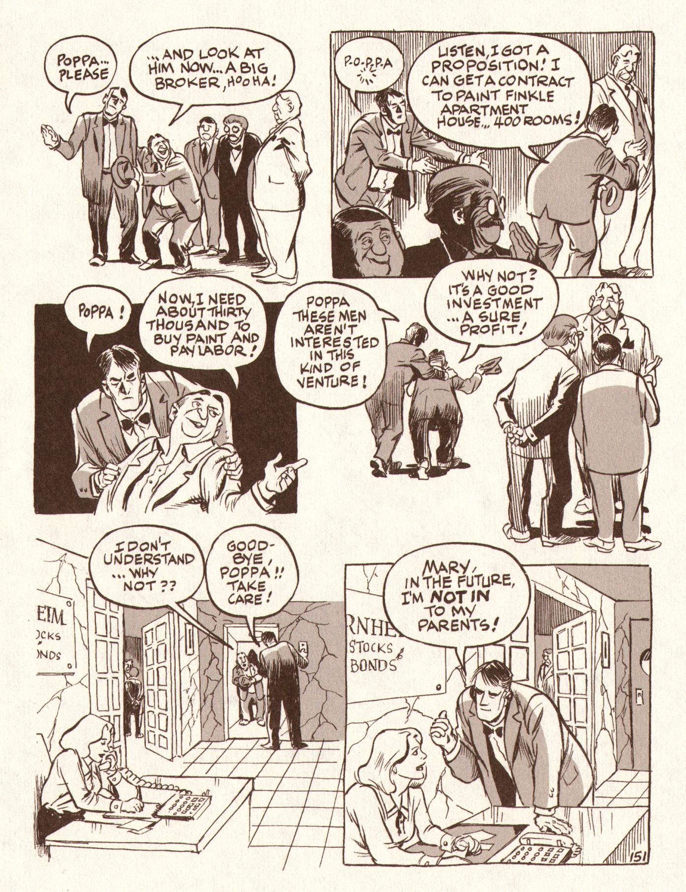 Read online Name of the Game comic -  Issue # TPB (Part 2) - 58