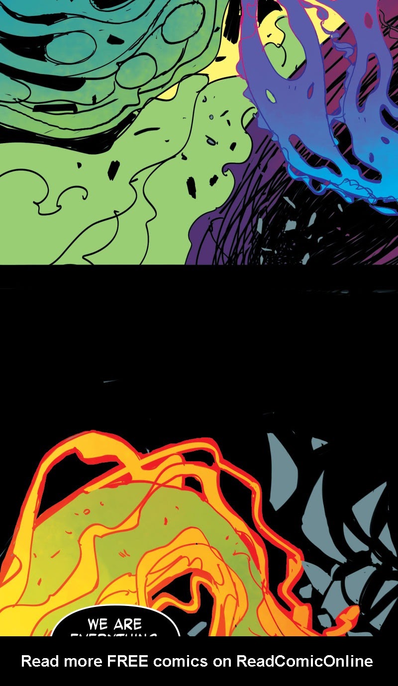 Read online Ghost Rider: Kushala Infinity Comic comic -  Issue #8 - 90