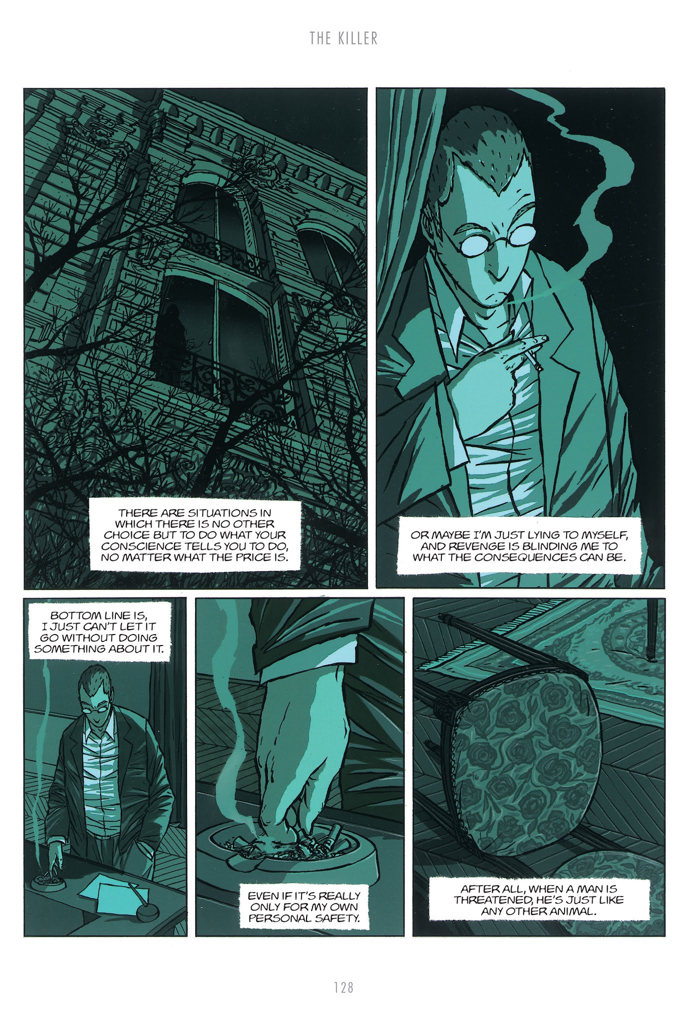 Read online The Complete The Killer comic -  Issue # TPB (Part 2) - 28