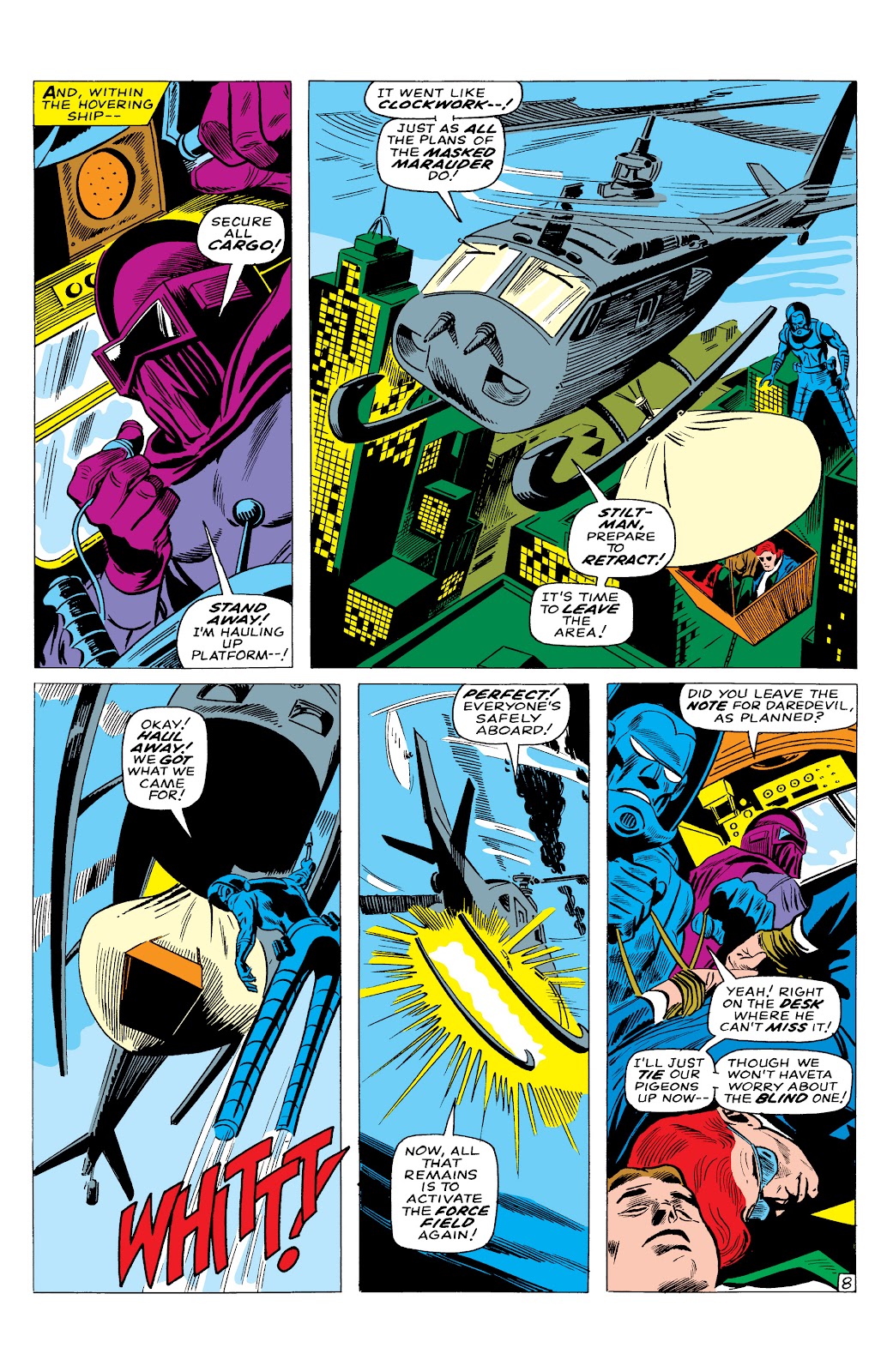 Marvel Masterworks: Daredevil issue TPB 3 (Part 2) - Page 19