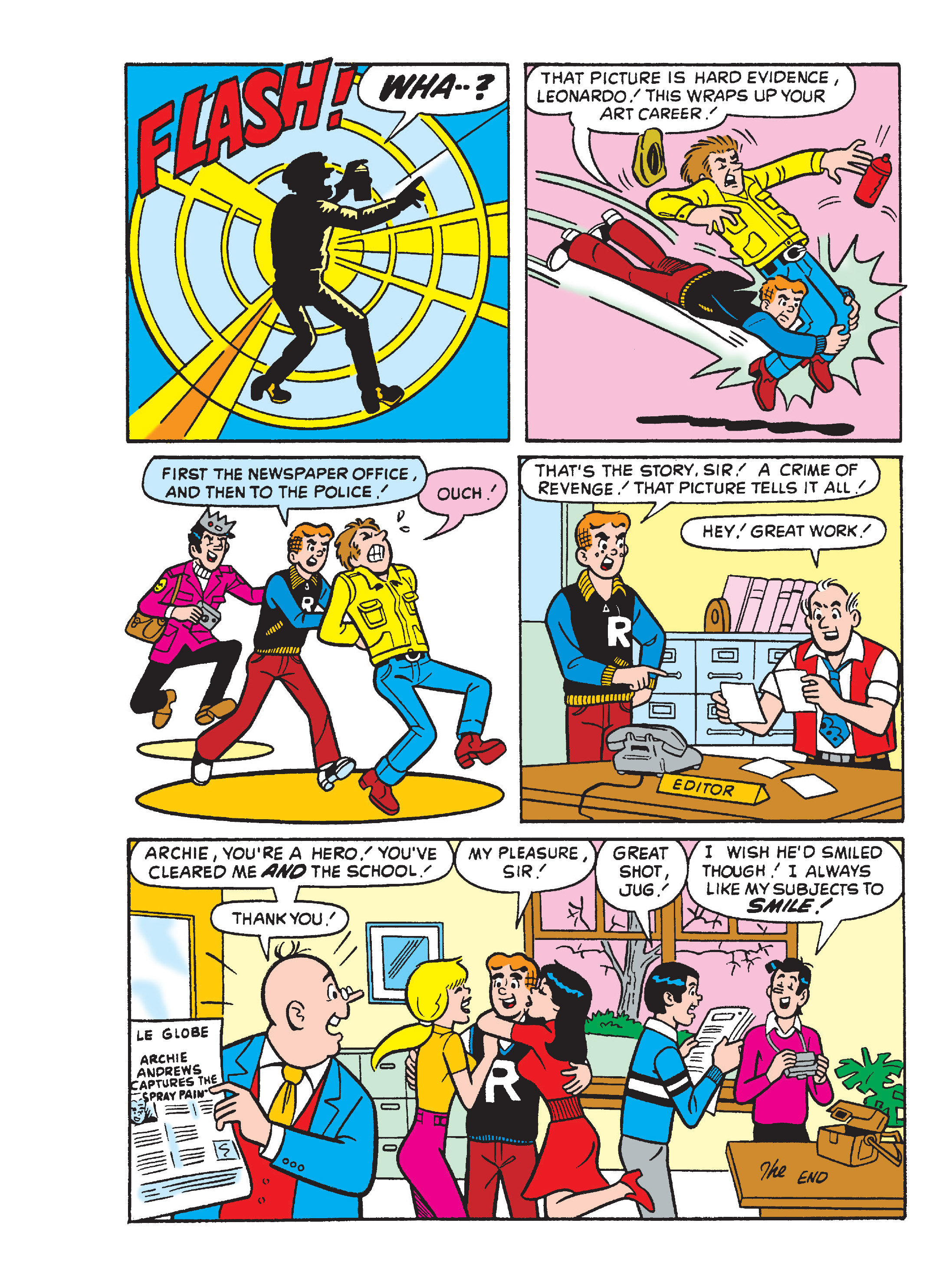 Read online World of Archie Double Digest comic -  Issue #57 - 120