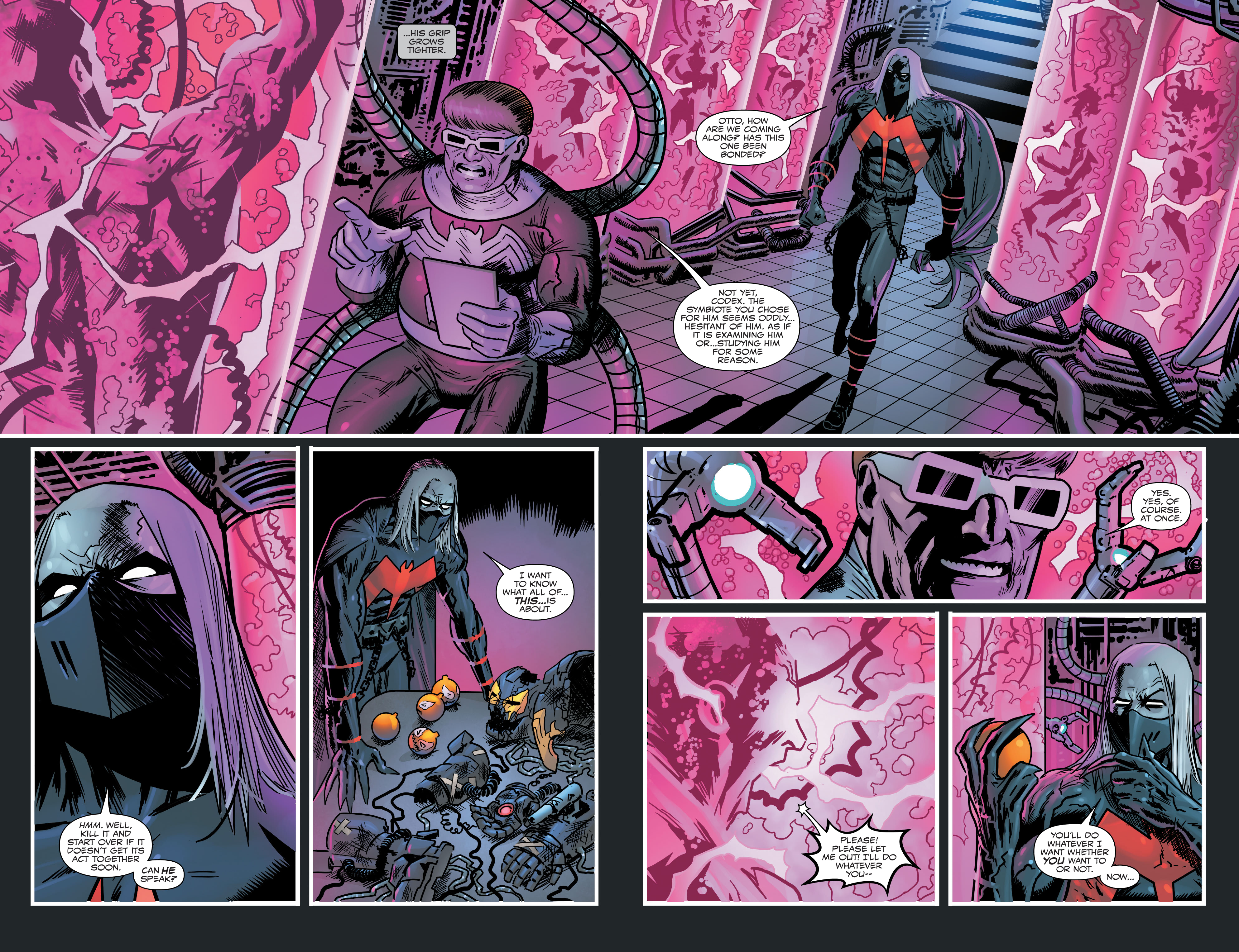 Read online Venom (2018) comic -  Issue #28 - 5