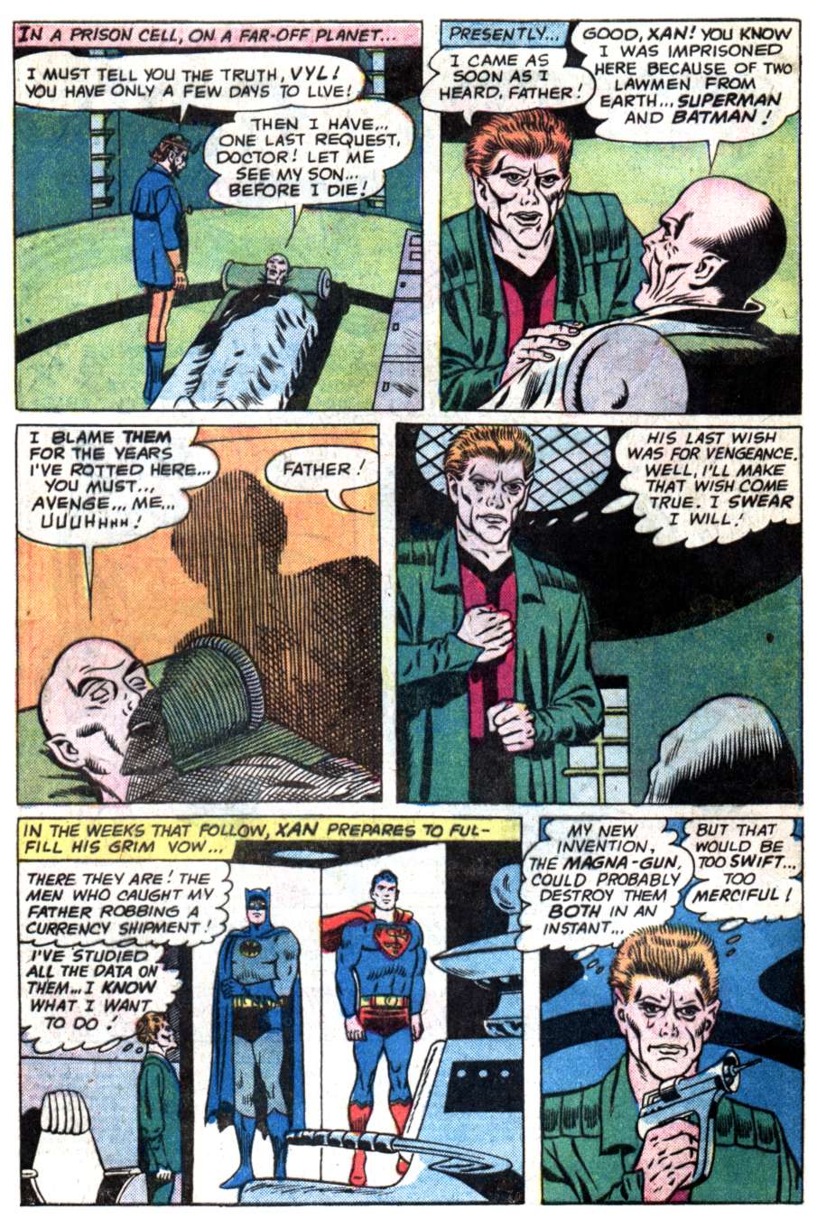 Read online Super-Team Family comic -  Issue #6 - 4