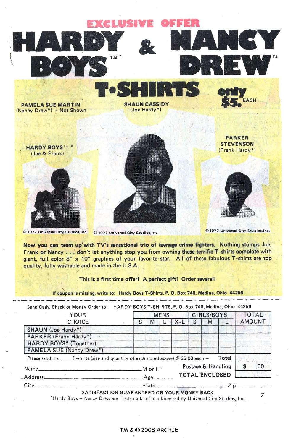 Read online Jughead (1965) comic -  Issue #274 - 9