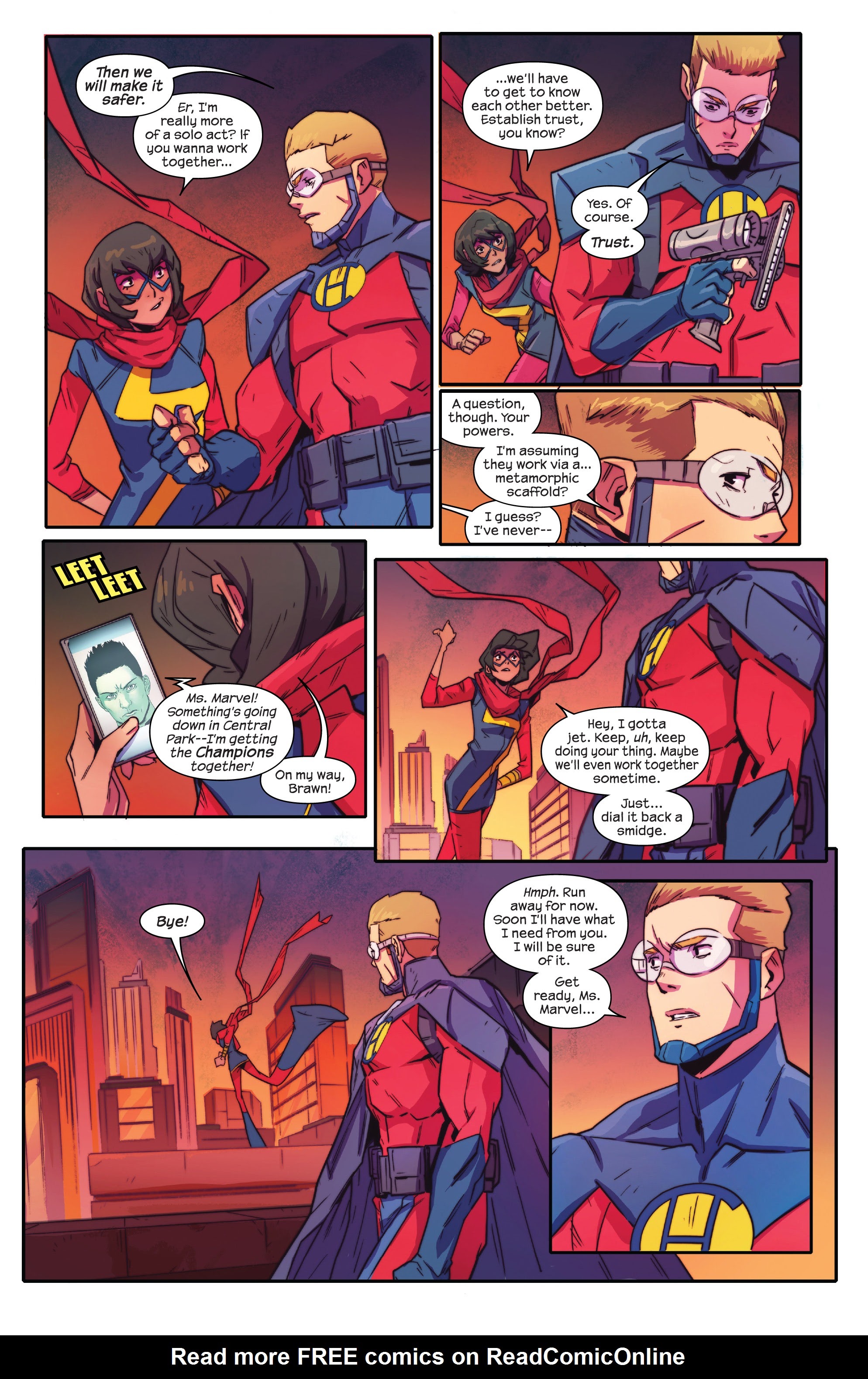 Read online Acts of Evil! comic -  Issue # TPB (Part 1) - 18
