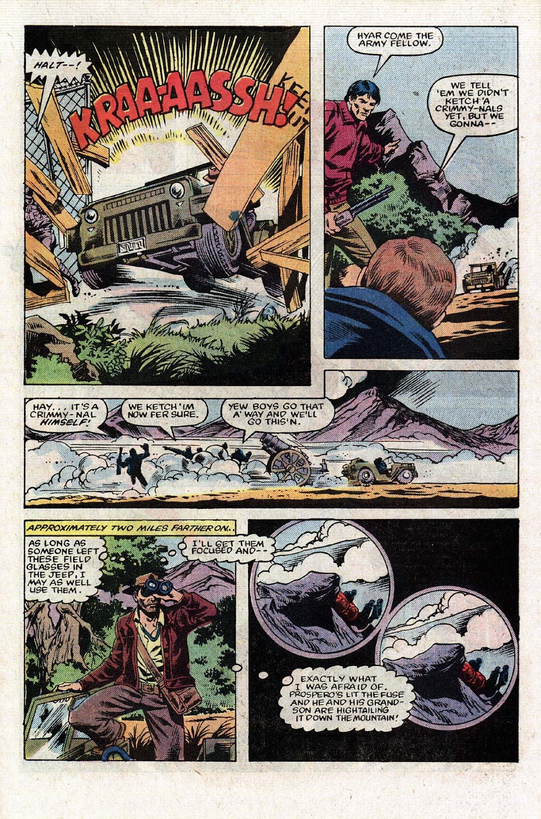 The Further Adventures of Indiana Jones issue 3 - Page 22