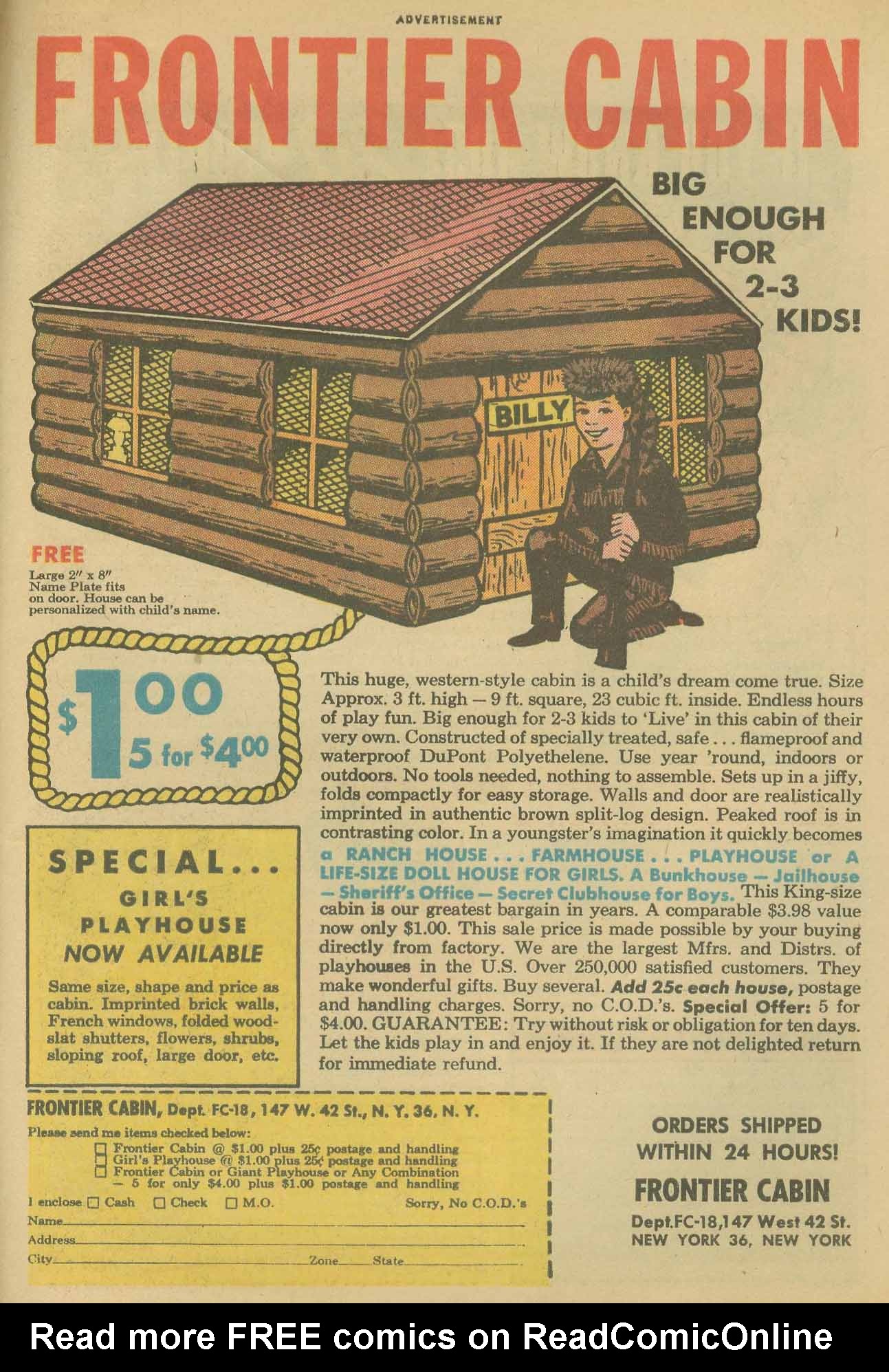 Read online Action Comics (1938) comic -  Issue #280 - 33
