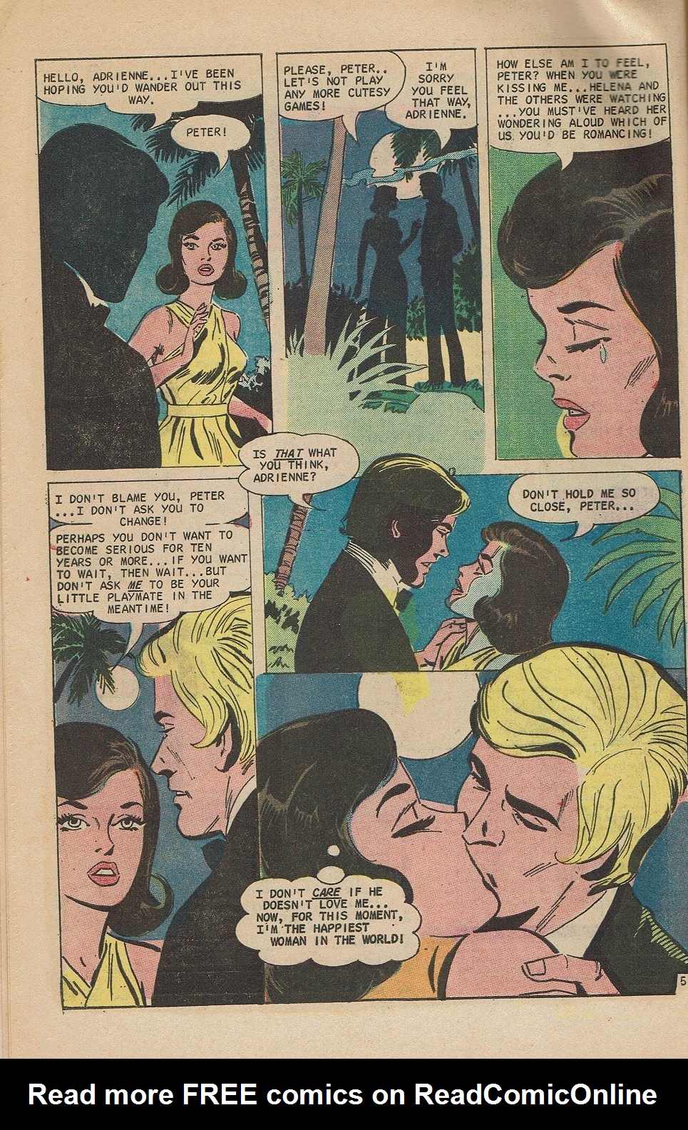 Read online Just Married comic -  Issue #98 - 8