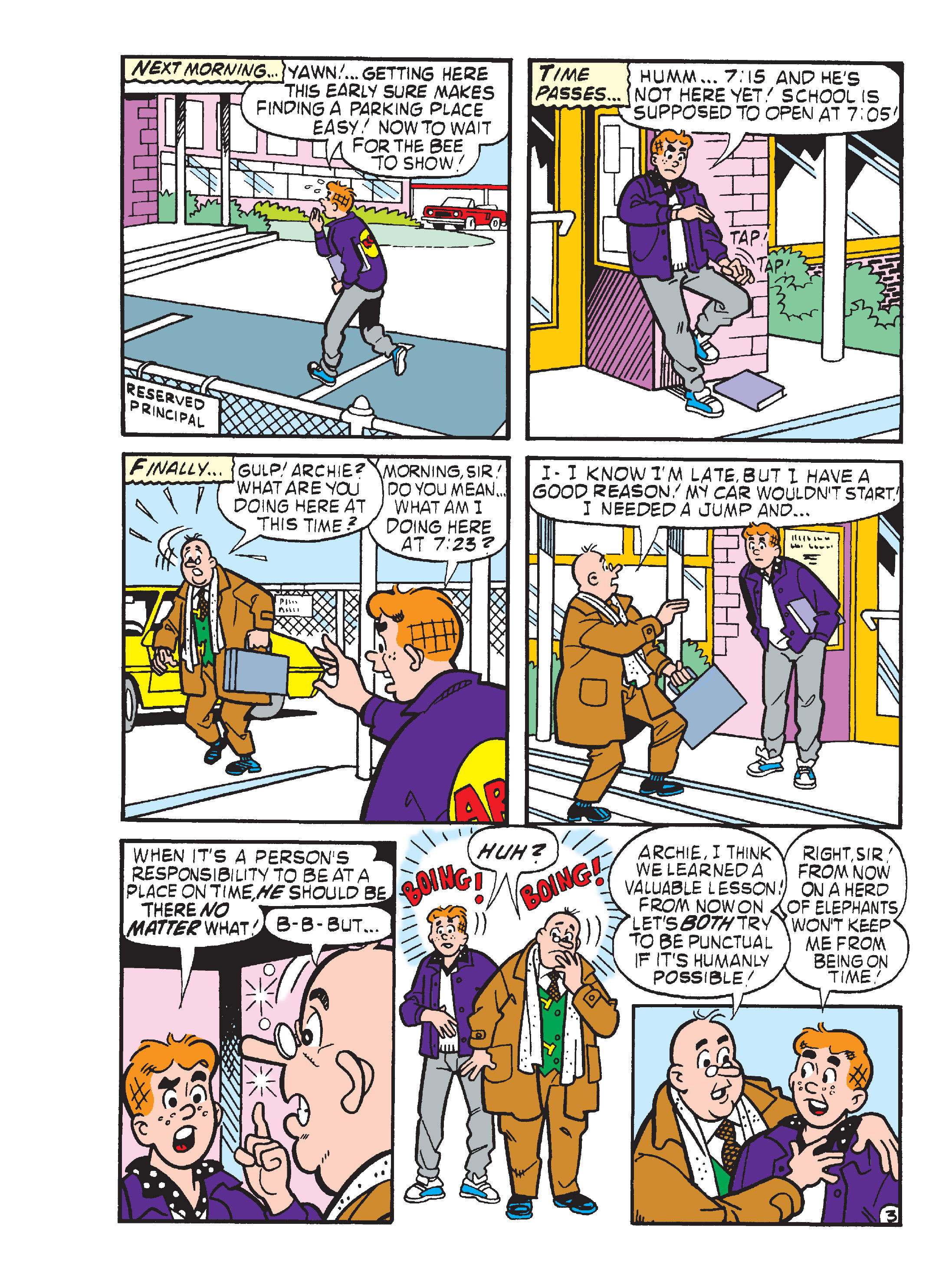 Read online Jughead and Archie Double Digest comic -  Issue #18 - 76